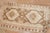 Vintage Zabihi Collection Turkish Anatolian Tribal Small Runner - 2'6" x 5'7" For Sale - Image 9 of 9