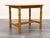 Brown 1960s Butlers Tray Table Traditional Sid Table For Sale - Image 8 of 13