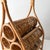 1970s 1970s Bamboo and Rattan Wine Rack For Sale - Image 5 of 5