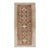 Hand Knotted Colorful Turkish Kars With Tribal Designs and Geometric Motifs 4'4 X 9'9 For Sale