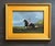 Figurative Oil Painting of an Jockey on Horseback by Satori Gregorakis For Sale - Image 3 of 3