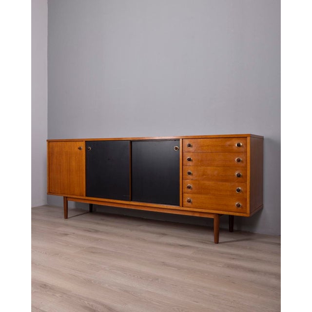 Vintage Teak Sideboard, 1960s For Sale - Image 13 of 13
