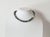 Early 21st Century South Sea Tahitian Black Pearl Necklace With 14k White Gold Clasp For Sale - Image 5 of 9