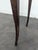 Louis XV Style Marquetry Bedside Table with Drawer and Cabriole Legs For Sale - Image 9 of 10