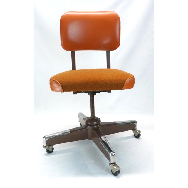 United Chair Co. Vintage Desk Chair Chairish