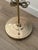 Metal Vintage Brass Pharmacy Adjustable Floor Lamp For Sale - Image 7 of 9