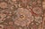 Floral 1990's Pak-Persian Green/Taupe Wool Rug - 6'1'' X 8'10'' For Sale In New York - Image 6 of 9