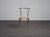 A distinctive set of four postmodern dining chairs produced by segis in italy during the 1990s. The design combines...