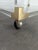Hollywood Regency Acrylic Glass Dessert Table For Sale - Image 6 of 7