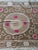 Boho Vintage Suzani from Uzbekistan, circa mid-1960s. Dimension; 54'' x 55'' inches / 138 x 140 cm / 4'6'' x 4'7''...