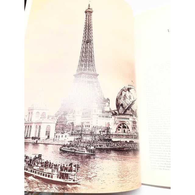 The Eiffel Tower Taschen Book For Sale - Image 11 of 14