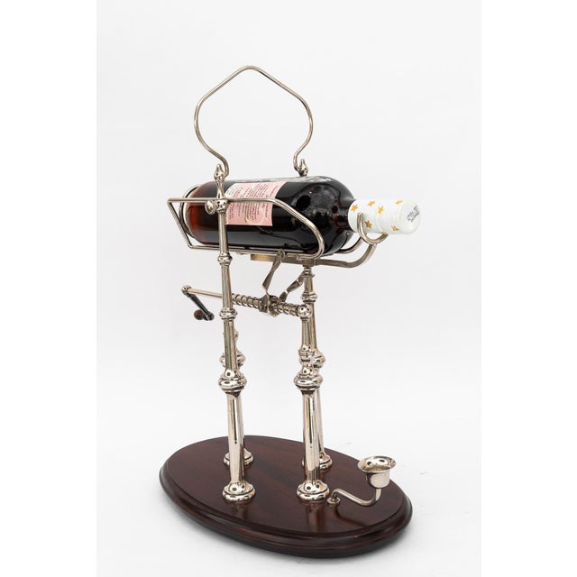 Vintage Wine Decanter, 1960s For Sale - Image 10 of 18