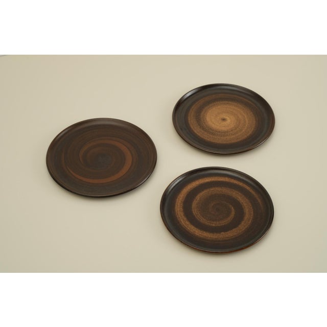 Vintage Danish Coffee Service in Ceramic, 1960s, Set of 24 For Sale - Image 11 of 18