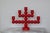 Mid-Century Modern Mid-Century Swedish 5-Arm Bobbin Candelabra, 1970s For Sale - Image 3 of 13