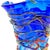 Not Yet Made - Made To Order Blue Murano Glass Vase from YourMurano For Sale - Image 5 of 6