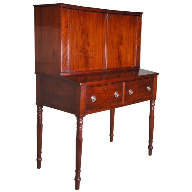Federal secretary desk best sale