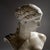 Antique White French Art Deco Period Bust of Venus of Arles, Circa 1920 For Sale - Image 8 of 9