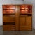 Mid to Late 20th Century Scandinavian Modern Teak 3 Piece Display Cabinet or Storage Unit Lighted For Sale - Image 18 of 18