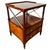 Ethan Allen Eugene Mahogany Night Tables or Nightstands - A Pair For Sale - Image 11 of 18