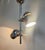 Mid-Century Ceiling Chrome Lamp from Lidokov, 1970s For Sale - Image 10 of 11