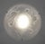 Muller Frères French Art Deco Pendant Light by Muller Freres 1930 France For Sale - Image 4 of 8