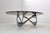 Metal Snake Coffee Table attributed to Knut Hesterberg for Ronald Schmitt, Germany, 1965 For Sale - Image 7 of 9