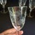 Libbey Glass Co. Vintage Libbey Embassy Wine Glasses Set of 4 | 1950s Mid Century Glassware - 5 3/4" For Sale - Image 4 of 8