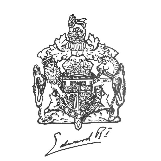 "The Windsor Years: The Life of Edward, as Prince of Wales, King, and Duke of Windsor" 1967 Lord Kinross [Text By] For Sale - Image 4 of 10