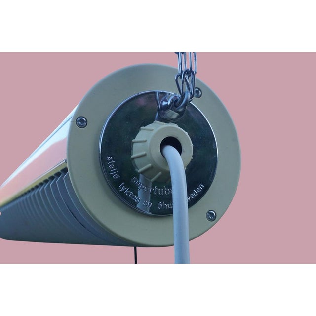 1970s Lamp by Anders Pehrson for Atelje Lyktan, 1970s For Sale - Image 5 of 9