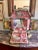 Victorian Antique Magnificent Gilded Age Monumental Victorian Music Box Lady’s Vanity For Sale - Image 3 of 16