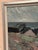 Carl Berndtsson, Village, 1960s, Oil Painting on Canvas, Framed For Sale - Image 10 of 14