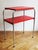 Brown Modernist Tubular Side Table Model R 7 attributed to Slezak, 1930s For Sale - Image 8 of 15