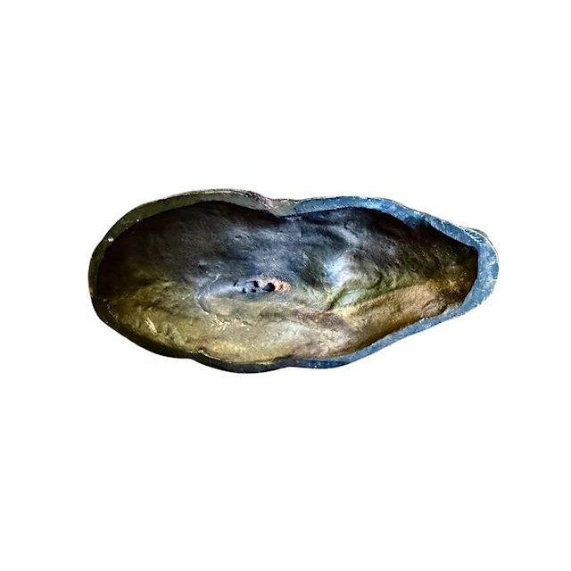 Brown 20th Century Bronze Sculpture Racing Greyhound For Sale - Image 8 of 8