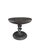 Brown Barley Twist Decorative Pedestal Bowl For Sale - Image 8 of 14