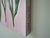 Modern Abstract Folk Art Floral Acrylic Painting, “Morning Blooms,” Framed, Signed, Dated For Sale In Memphis - Image 6 of 7