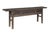 Late 20th Century South Asian Four Drawer Console Table For Sale - Image 4 of 6