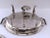 Silver 19th Century English Meat Dome Hot Entree T. Wilkinson & Sons Chafing For Sale - Image 8 of 13