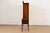 Berkey & Gay Antique Georgian Flame Mahogany Bookcase or Bar Cabinet, Circa 1920s For Sale - Image 14 of 16