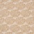 Sample - Schumacher Ramsgate Hand Block Fabric In Sand For Sale