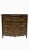 Fine Antique Country French Provincial Louis XV Style Carved Solid Wood & Bronze Chest of Drawers Dresser For Sale - Image 11 of 11
