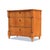 Biedermeier Chest of Drawers with 3 Drawers in Cherry Wood, 1820 For Sale - Image 9 of 10
