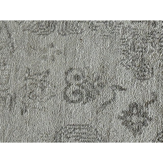 8ft 9in × 11ft 9in Exquisite Rugs Distressed Traditional Area Rug For Sale - Image 10 of 12