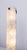 Gold Large Modernist Murano Glass Wall Sconces from Hille, Germany, 1960s, Set of 2 For Sale - Image 8 of 10