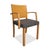 Modern Fabric and Wood Chairs from Thonet, Set of 6 For Sale - Image 3 of 18
