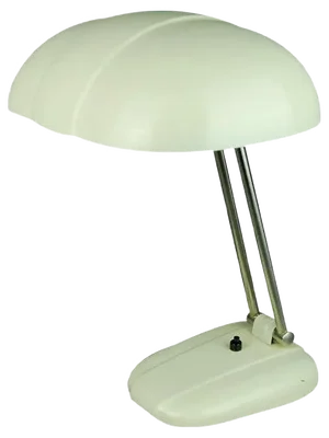 Table Lamp by Sigfried Giedion for BAG Turgi, 1940s