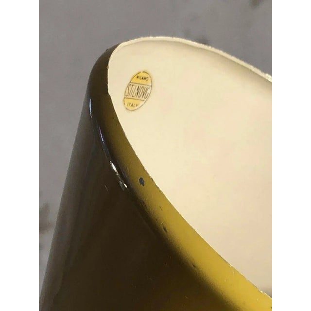 Mid-Century Modern Wall Lamp by Bruno Gatta for Stilnovo, Italy, 1950s For Sale - Image 3 of 13