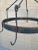 Early 19th Century Handwrought Iron Game Rack or Hanging Pot Rack For Sale In South Bend - Image 6 of 13