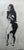Contemporary Thrashbird Art - Kim Kardashian Taking a Selfie - Stencil & MIX Media Painting For Sale - Image 3 of 10
