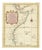 East African Coast Map by Bellin, 1740 For Sale