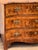 Wood 18th Century German Walnut Serpentine Chest For Sale - Image 7 of 13